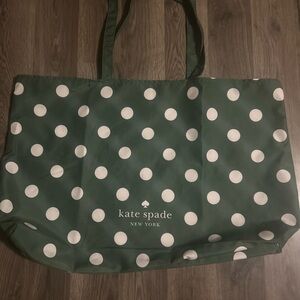 Kate spade tote large bag
